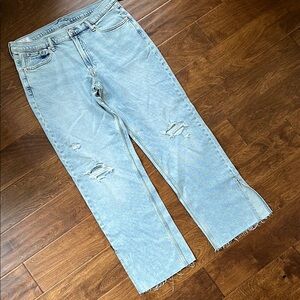 Gap ‘90s Loose Mid Rise Jeans denim size 31 / 12r NWT
